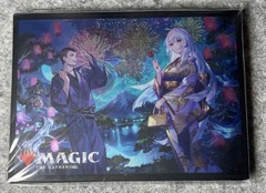 MTG Wandering Emperors Summer Festival Sleeve (4 packs of 20) FUZICHOCO limited JP